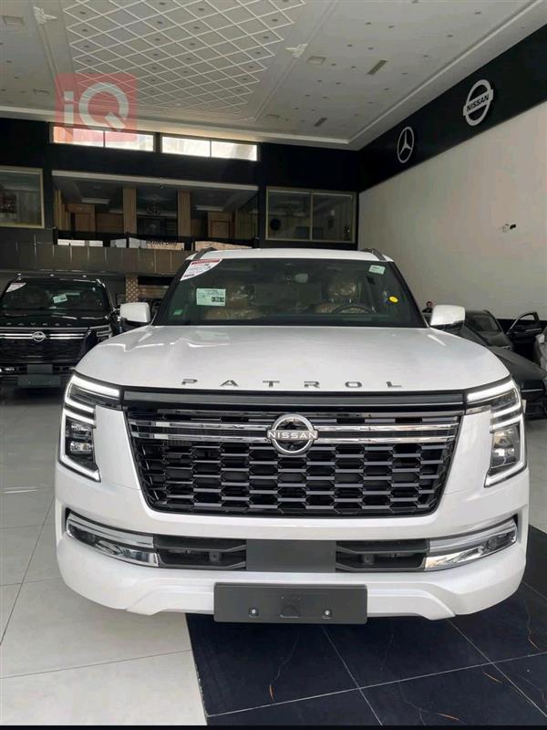 Nissan Patrol 2025 for sale in Iraq - Duhok